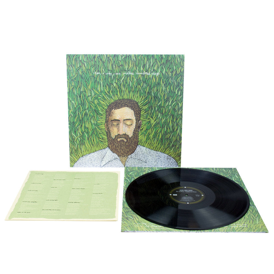 Iron And Wine "Our Endless Numbered Days" LP