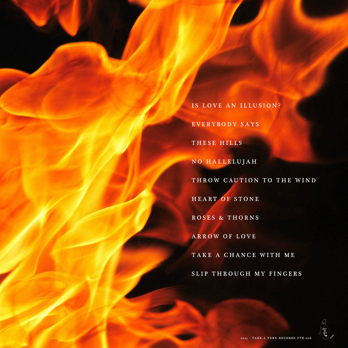 Hectorine "Arrow of Love" LP