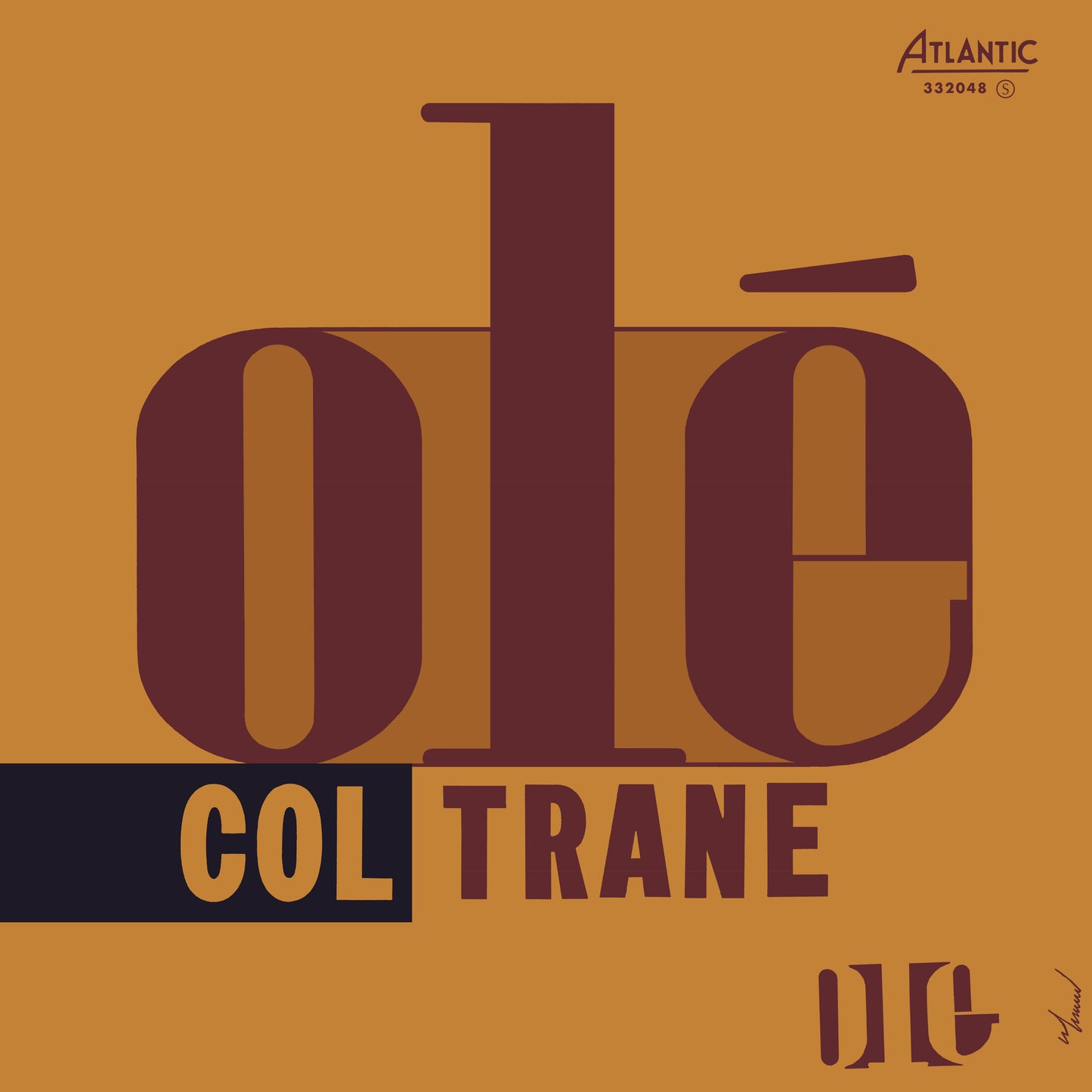 PRE-ORDER: John Coltrane "Olé Coltrane (SYEOR26)" LP