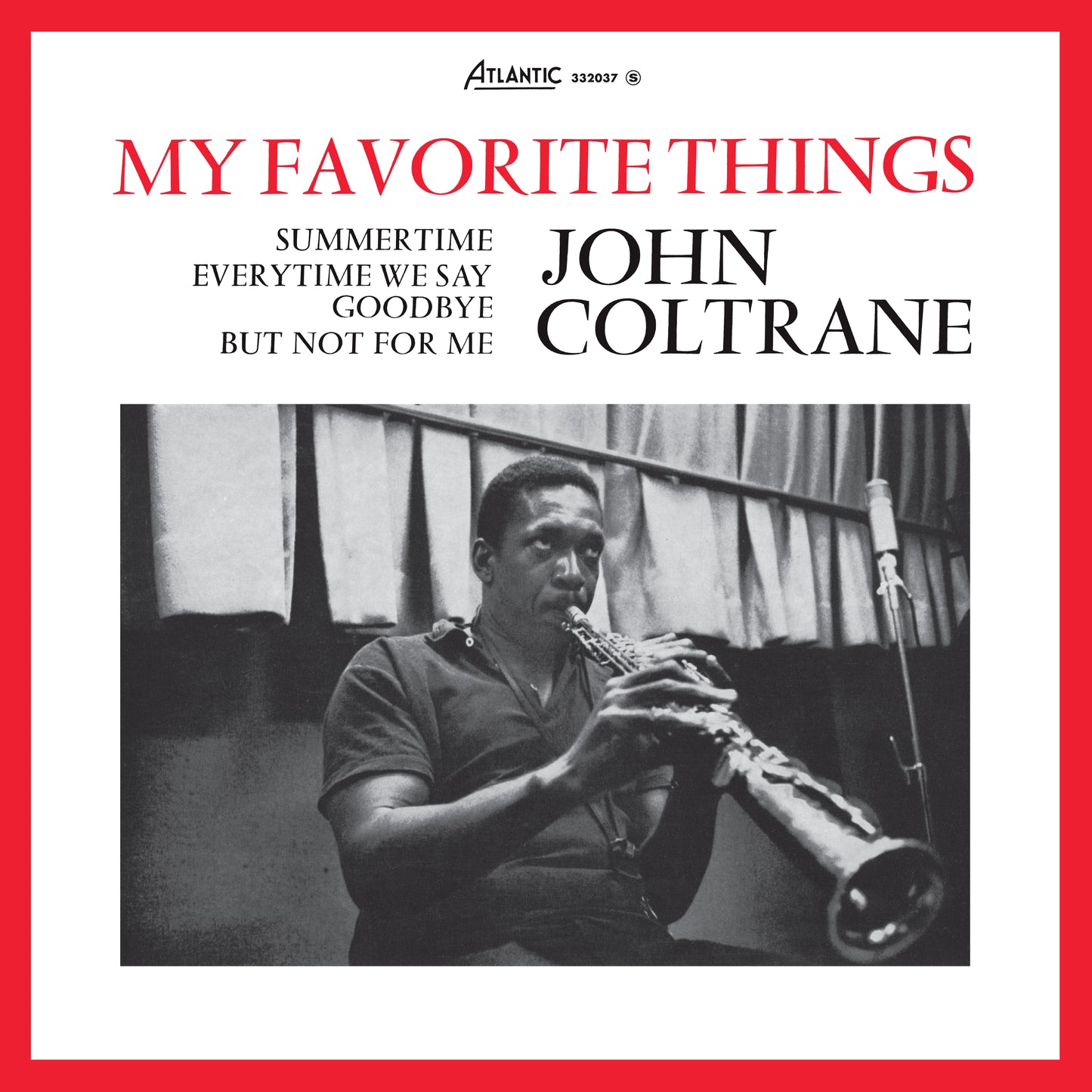 PRE-ORDER: John Coltrane "My Favorite Things (SYEOR26)" LP