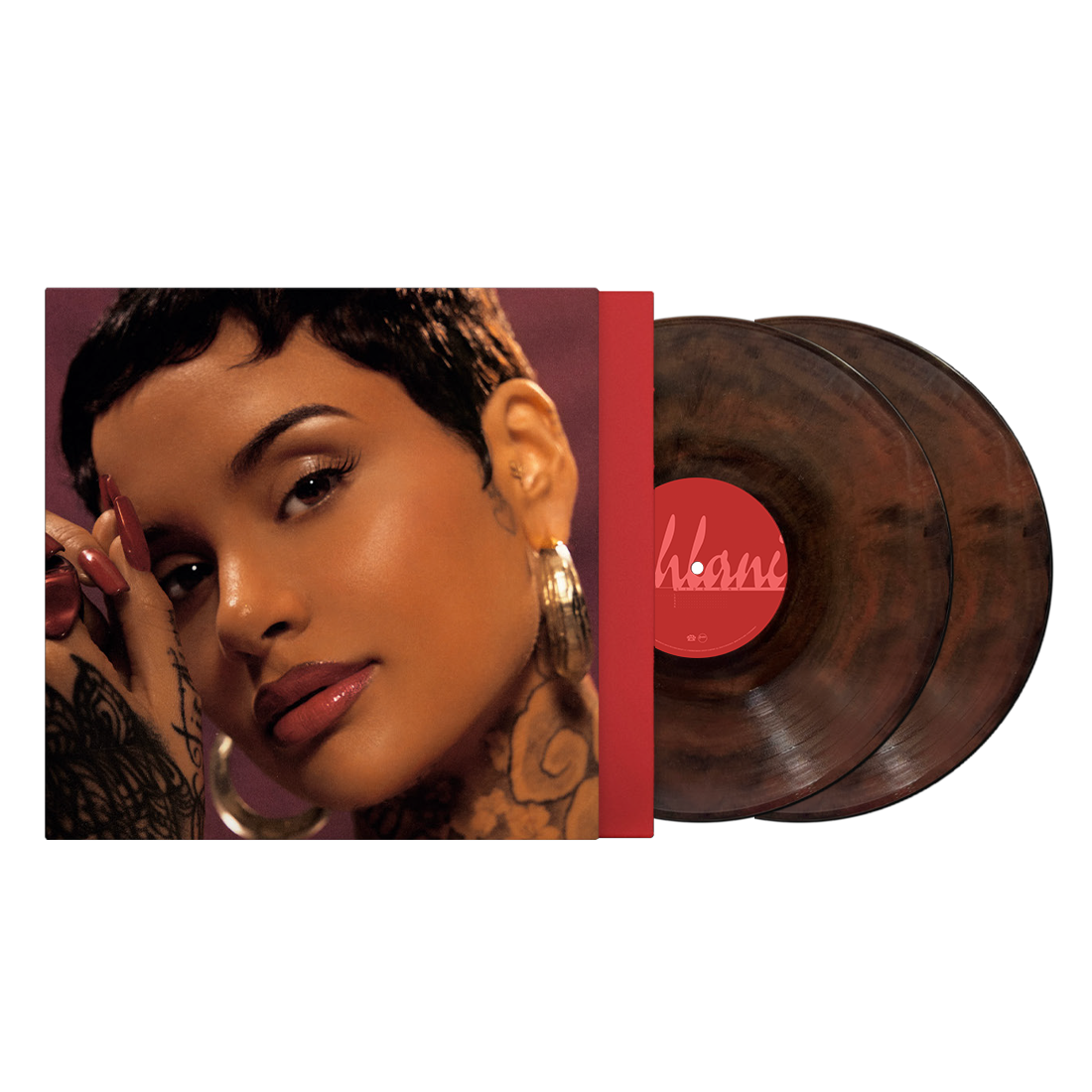 4/27 Kehlani In Store Appearance Reservation (with purchase of CD or Color Vinyl copy of the new album!)