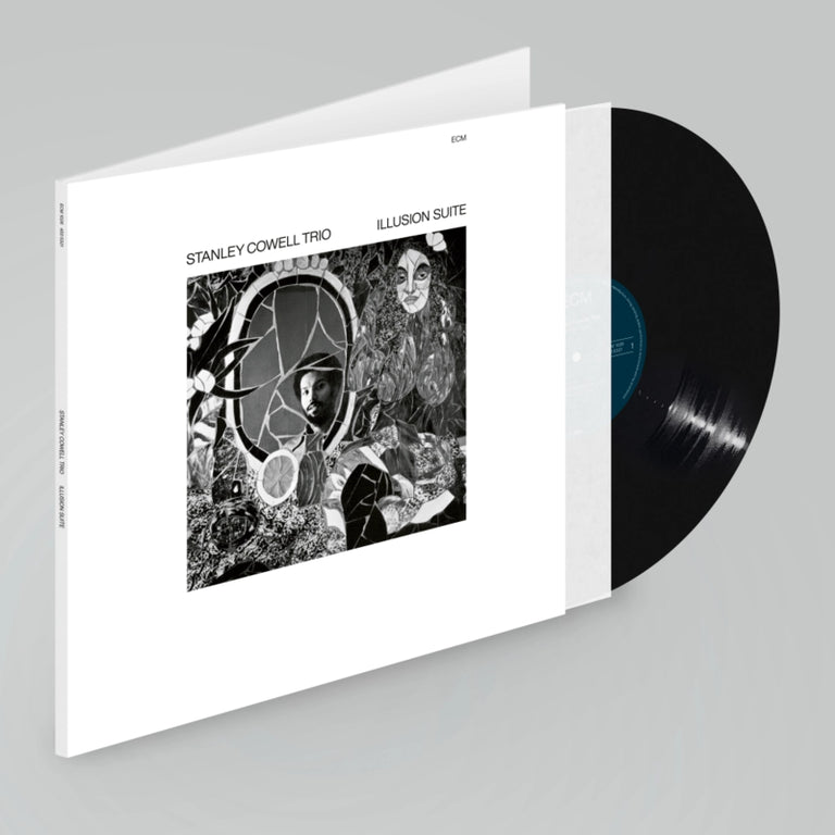 PRE-ORDER: Stanley Cowell Trio "Illusion Suite (ECM Luminessence Series)" LP