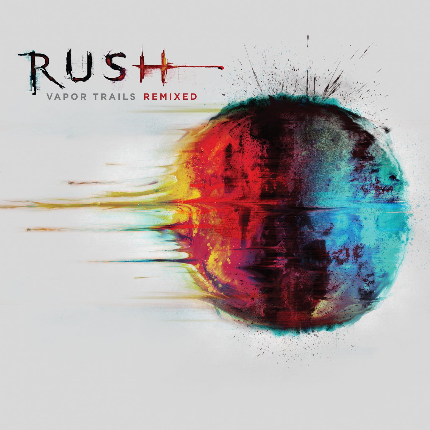 PRE-ORDER: Rush "Vapor Trails (SYEOR26)" 2xLP