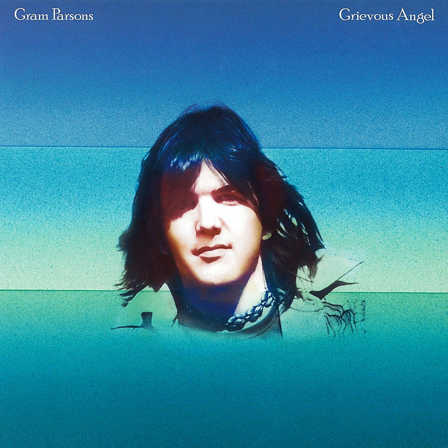 Gram Parsons "Grievous Angel (2006 Remaster)" LP