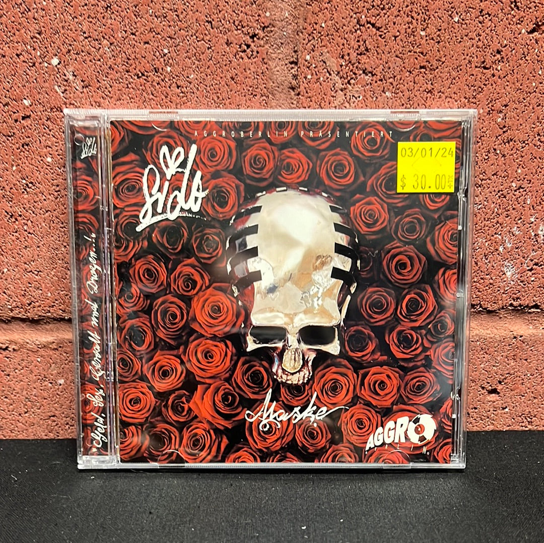 Used CD: Sido "Maske" CD