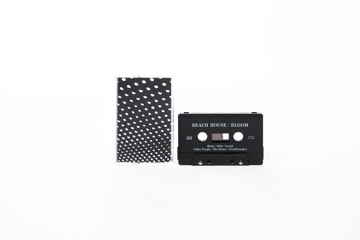 Beach House "Bloom" Cassette