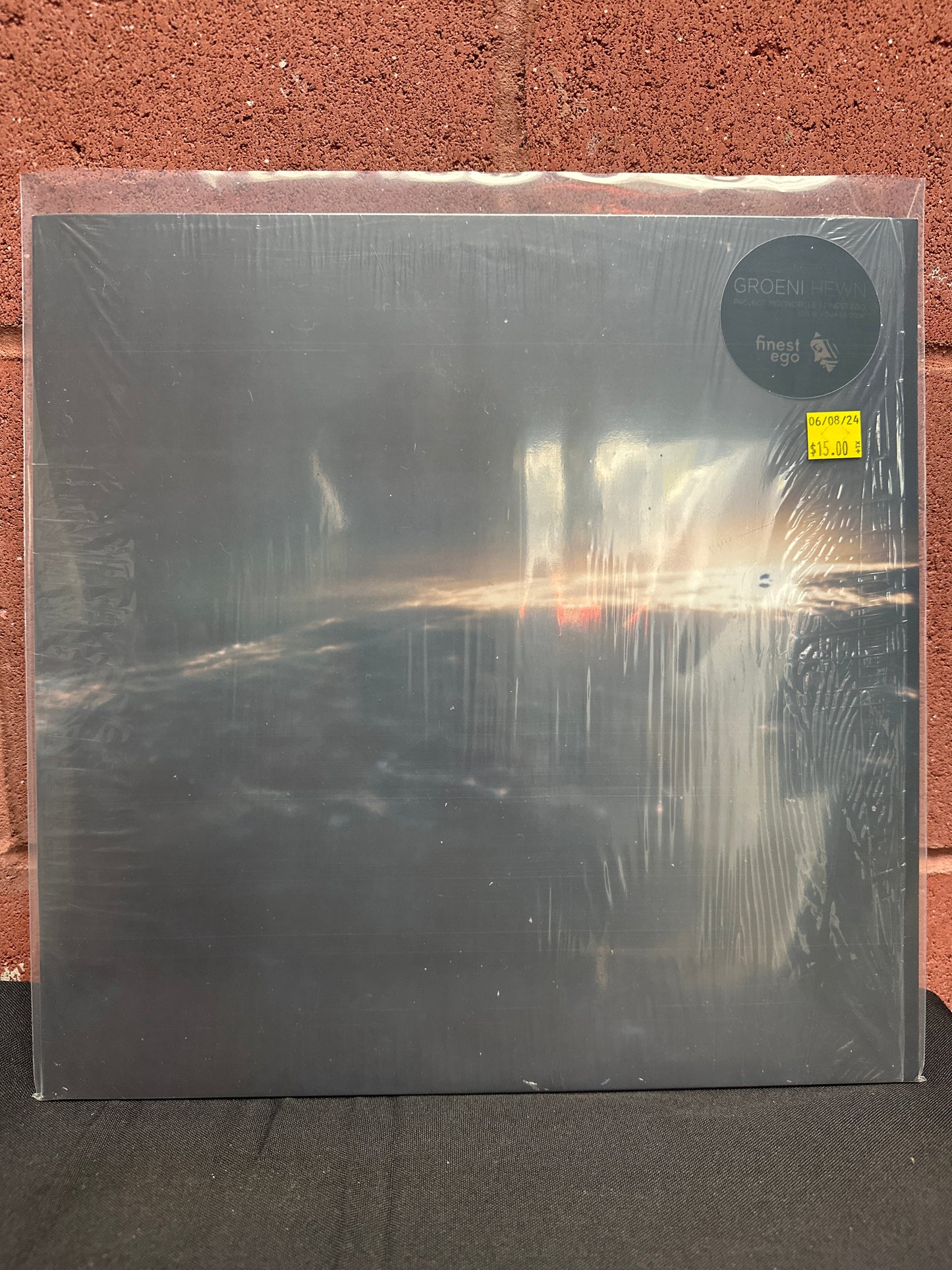 Used Vinyl: Groeni "Hewn" 12"