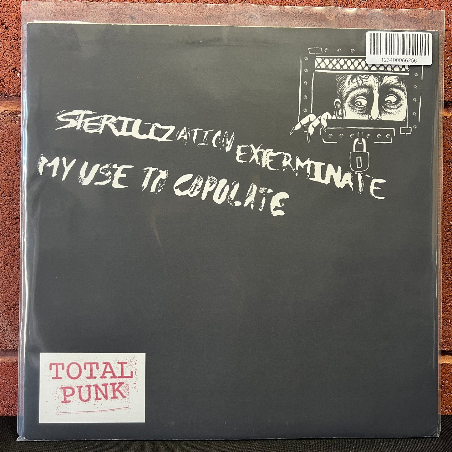 Used Vinyl: Foster Care "Sterilization" LP (2016 Press)