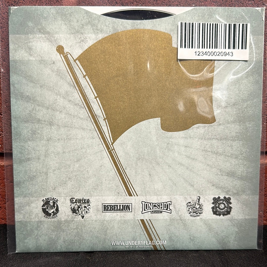 Used Vinyl: Scab Coma ”Scab Coma” 7"