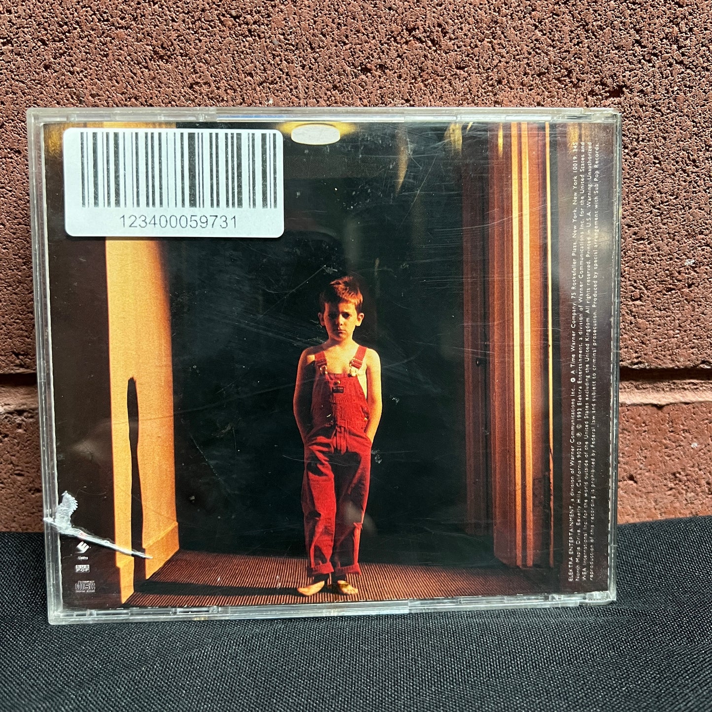 Used CD: Afghan Whigs "Gentlemen" CD