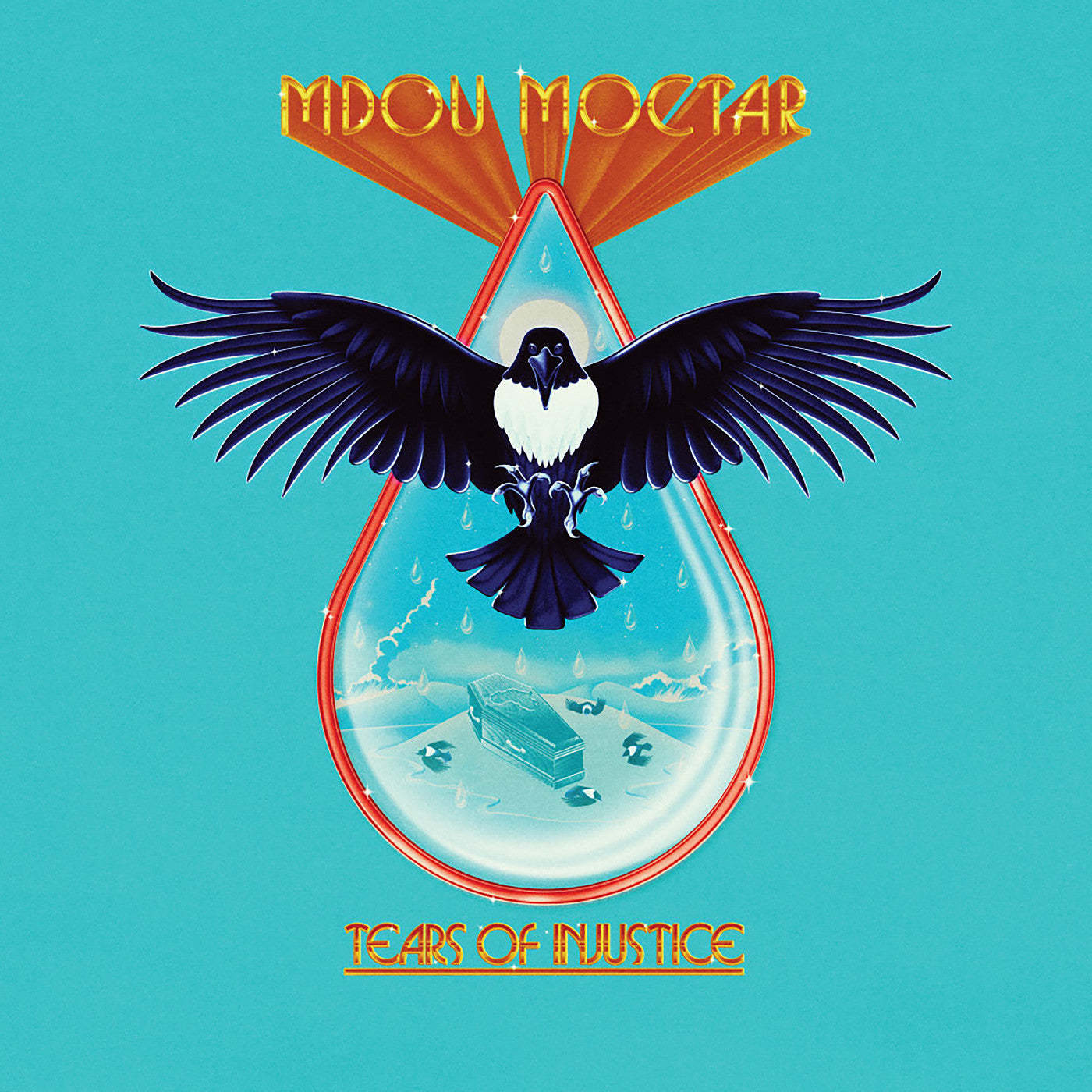 Mdou Moctar "Tears of Injustice" LP