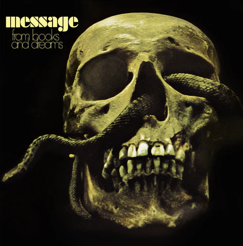 Message "From Books And Dreams" LP