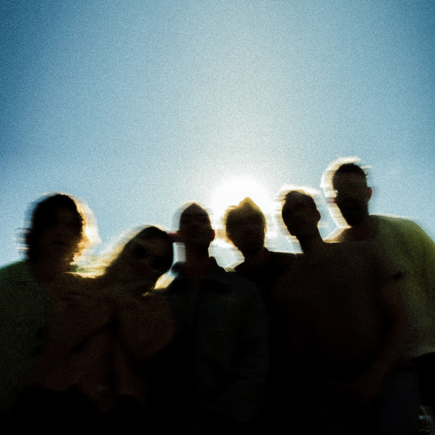 The Head And The Heart "Aperture" LP (Indie Exclusive Clear Lens Vinyl)