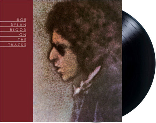 Bob Dylan "Blood On The Tracks" LP