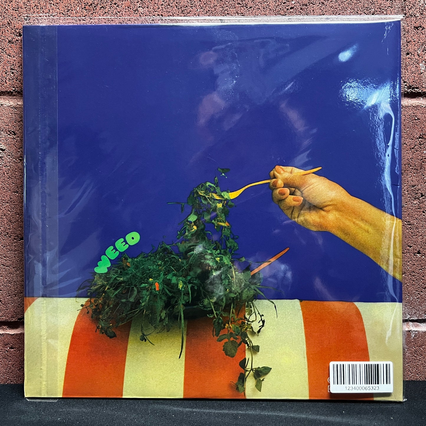 Used Vinyl: Weed "S/T" LP (2014 Germany Press)