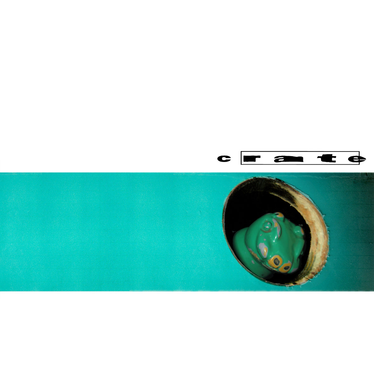 PRE-ORDER: Crate "S/T" LP