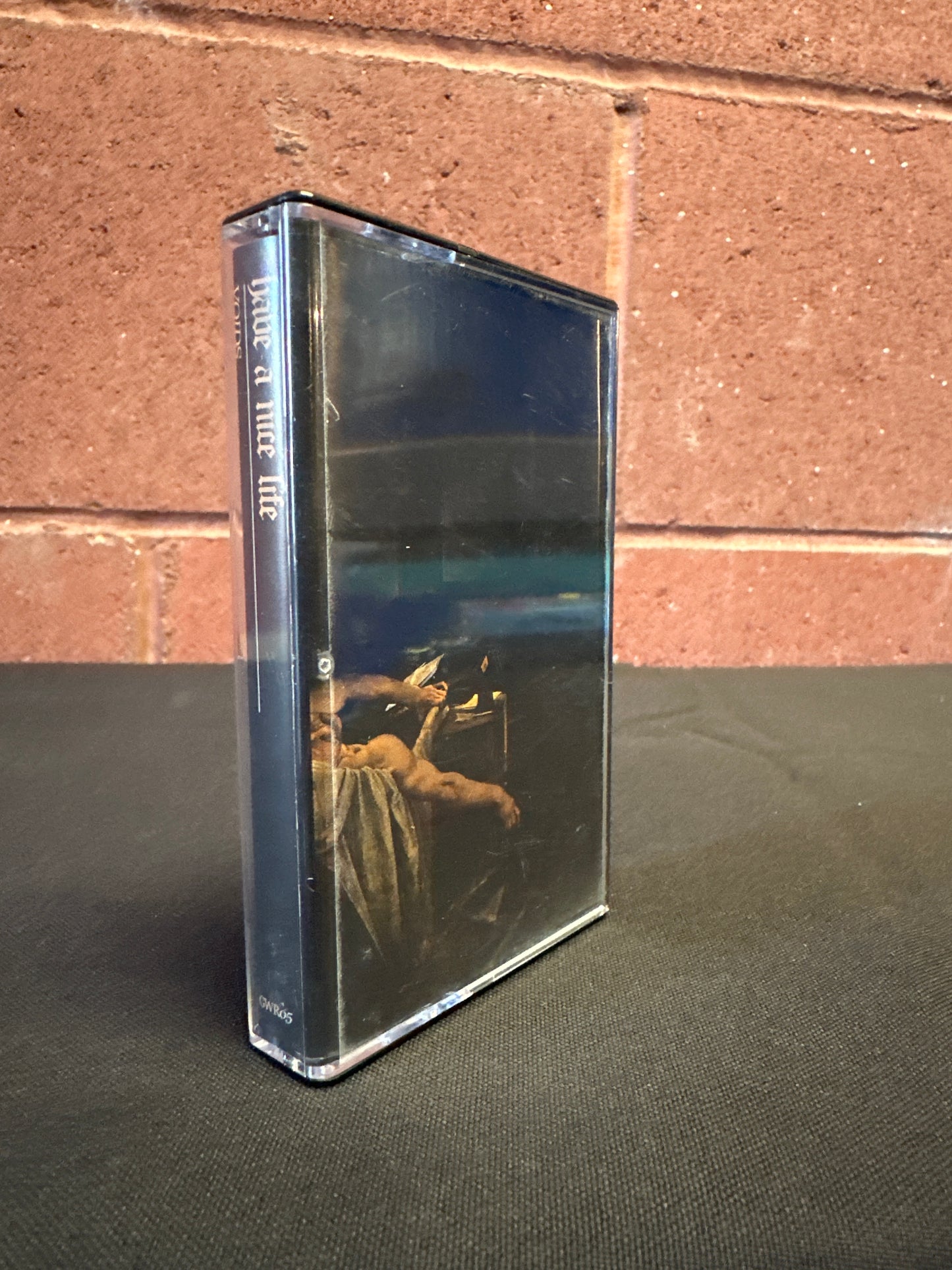 Used Cassette: Have A Nice Life "Voids" Cassette