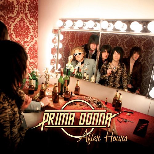 Prima Donna "After Hours" LP