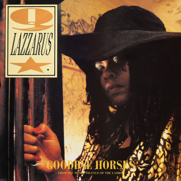 Q Lazzarus "Goodbye Horses" 12"