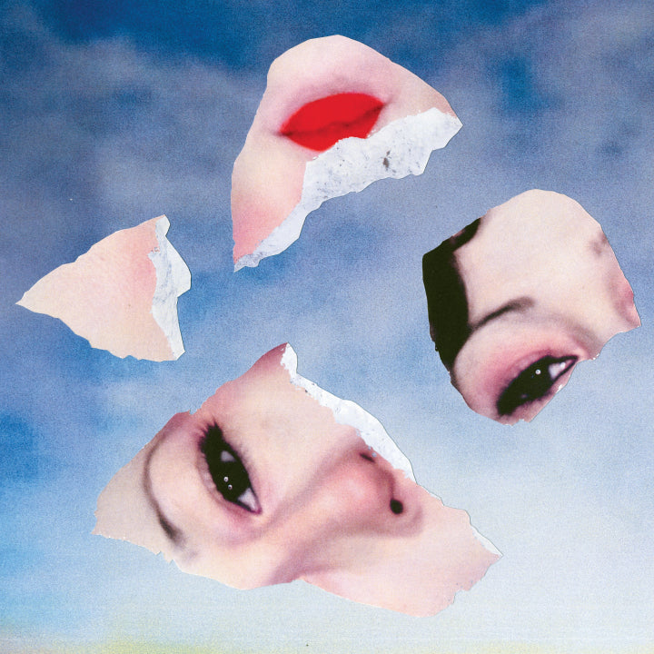 Hannah Lew "S/T" LP (Lemon Yellow Vinyl)