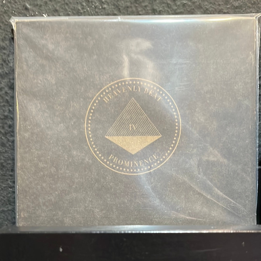 USED CD: Heavenly Beat "Prominence" CD