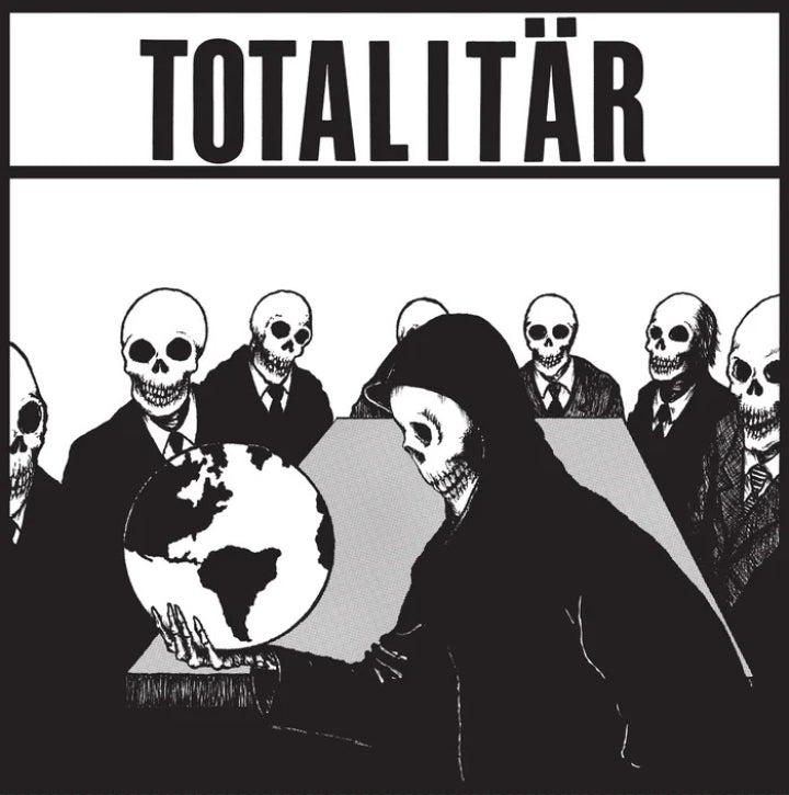 PRE-ORDER: Totalitar "S/T" LP