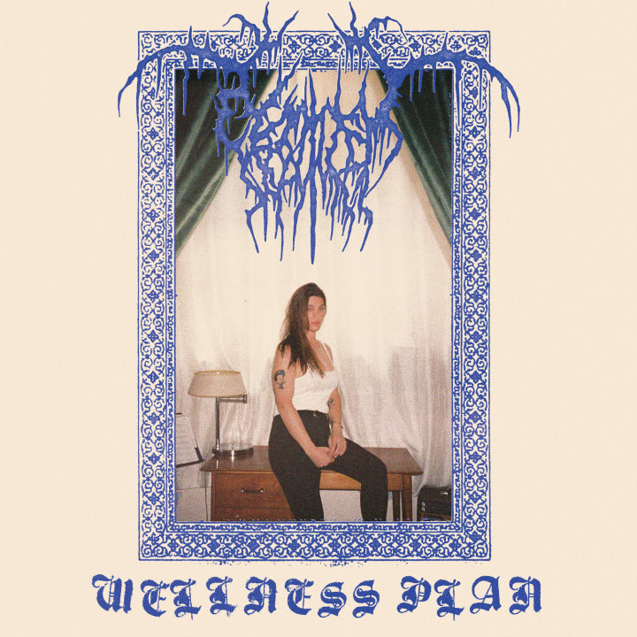 PRE-ORDER: Genital Shame "Wellness Plan" LP