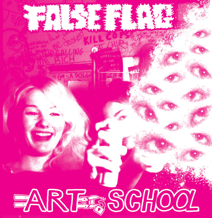 False Flag "Art School" LP