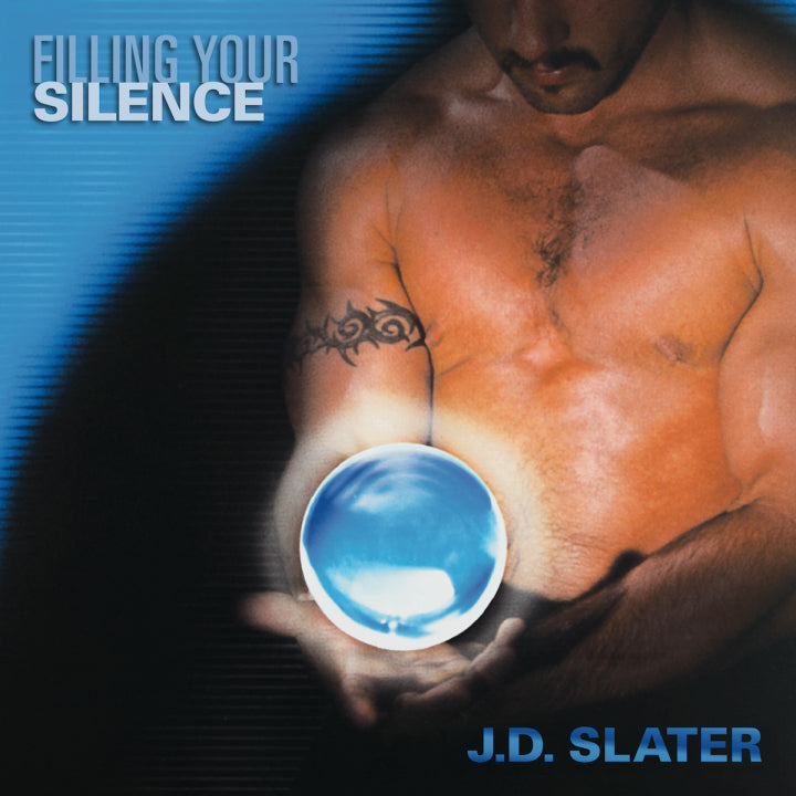 PRE-ORDER: J.D. Slater "Filling Your Silence" LP