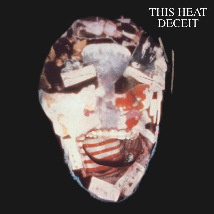 PRE-ORDER: This Heat "Deceit" LP