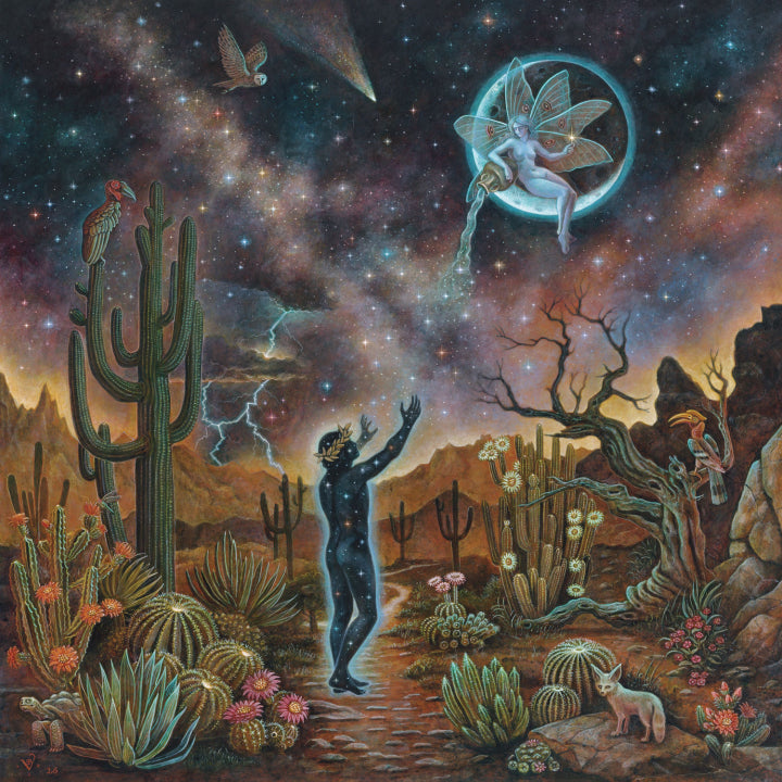 PRE-ORDER: Dream Unending "Certain Uncertainties" LP (Color Vinyl)