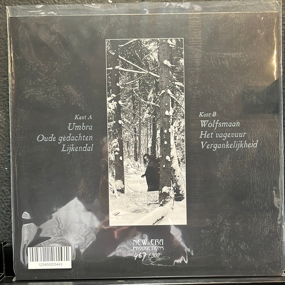 Used Vinyl: Vaal "Het Vagevuur" LP (45 rpm Mini-Album)