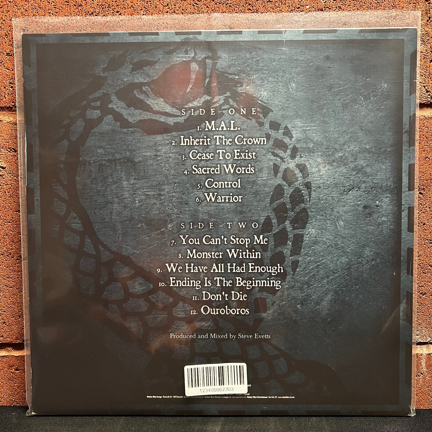 Used Vinyl: Surf Curse "Magic Hour" 2xLP (Sealed)