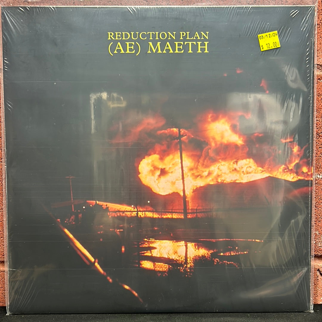 Used Vinyl: Reduction Plan "(Ae) Maeth" LP