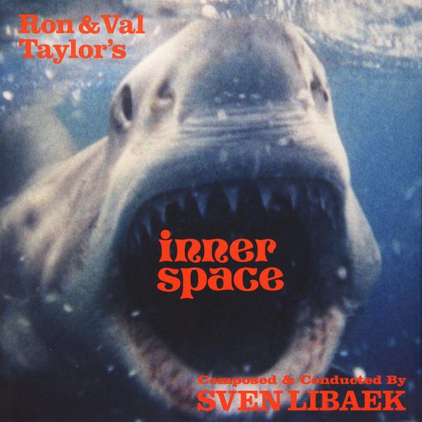 SVEN LIBAEK "Inner Space soundtrack" LP