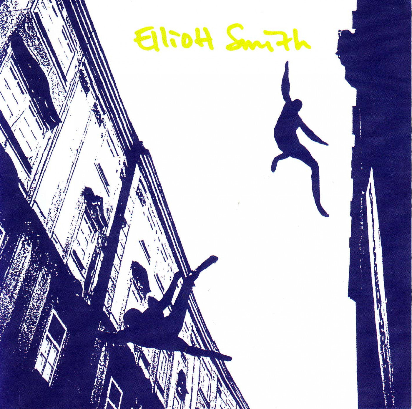 PRE-ORDER: Elliott Smith "S/T" Cassette