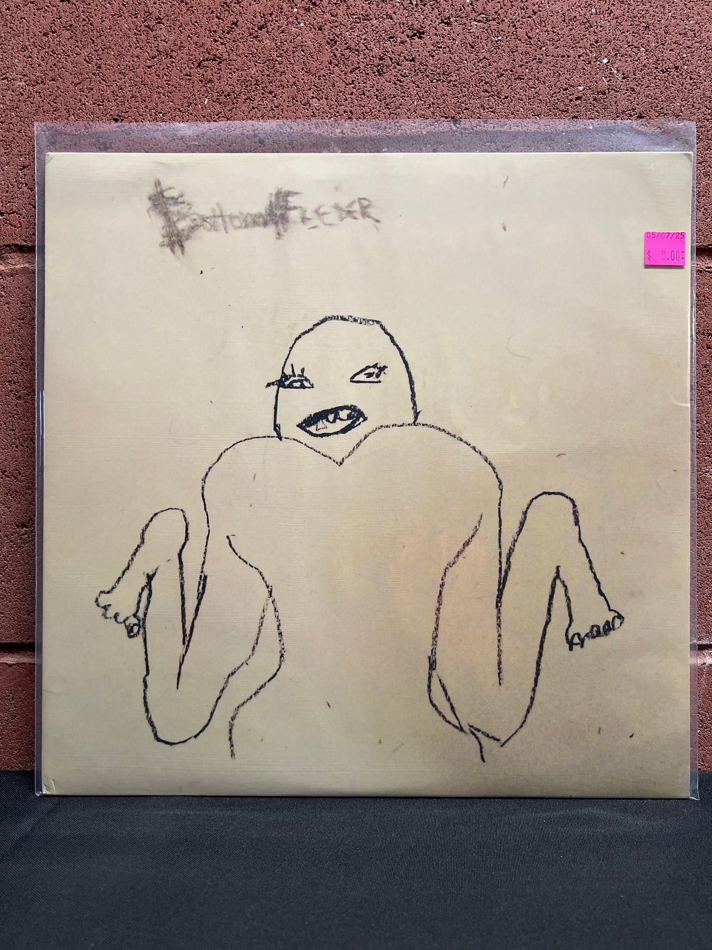 Used Vinyl: Degreaser "Bottomfeeder" LP