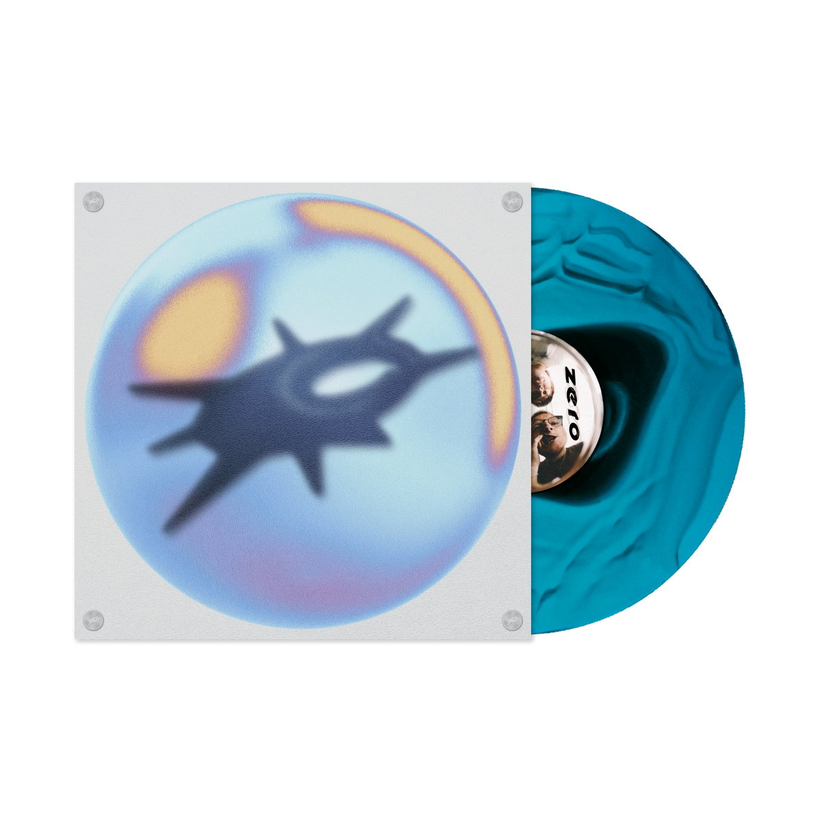 PRE-ORDER: One Step Closer "Zero" LP ("Blue Hour" Color Vinyl)