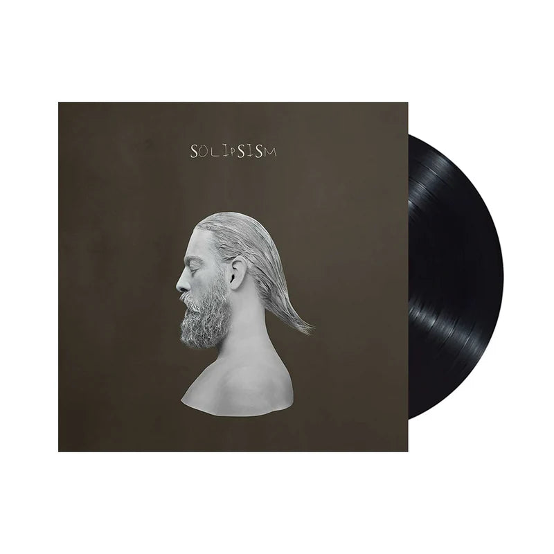 PRE-ORDER: Joep Beving "Solipsism" LP (Eco-Vinyl)