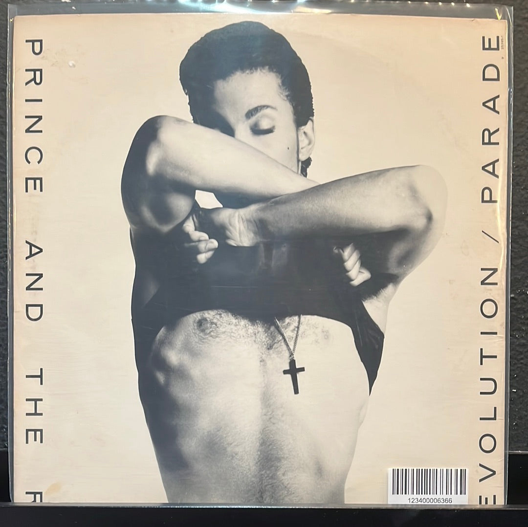 USED VINYL: Prince And The Revolution "Parade" LP