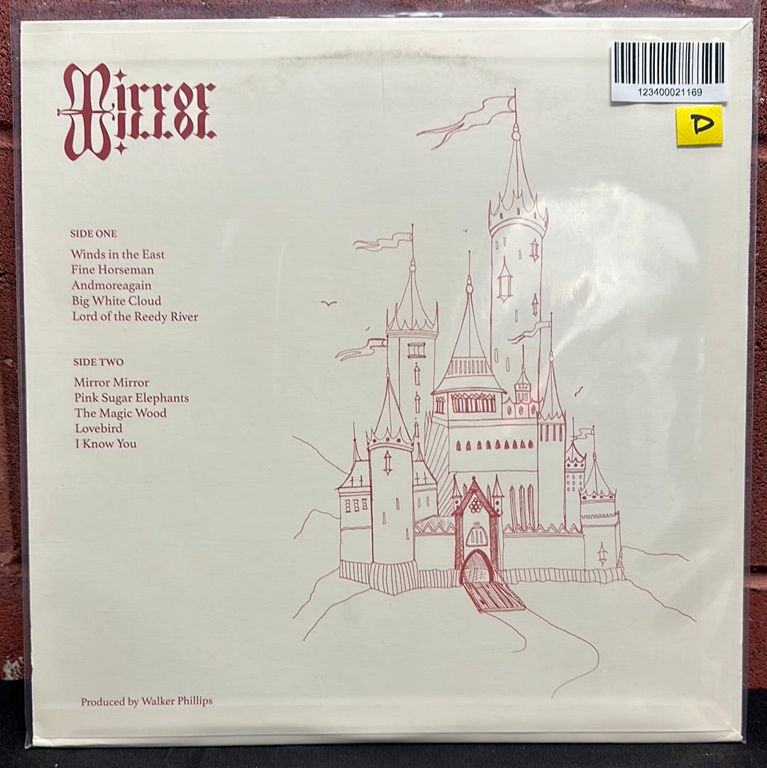 Used Vinyl: Caira Paravel “Mirror Mirror” LP