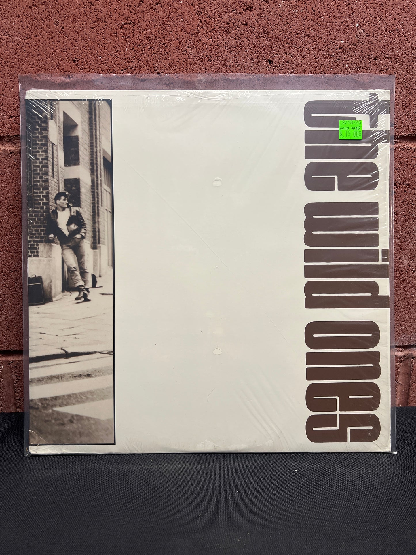 Used Vinyl: The Wild Ones "Crossroads" LP