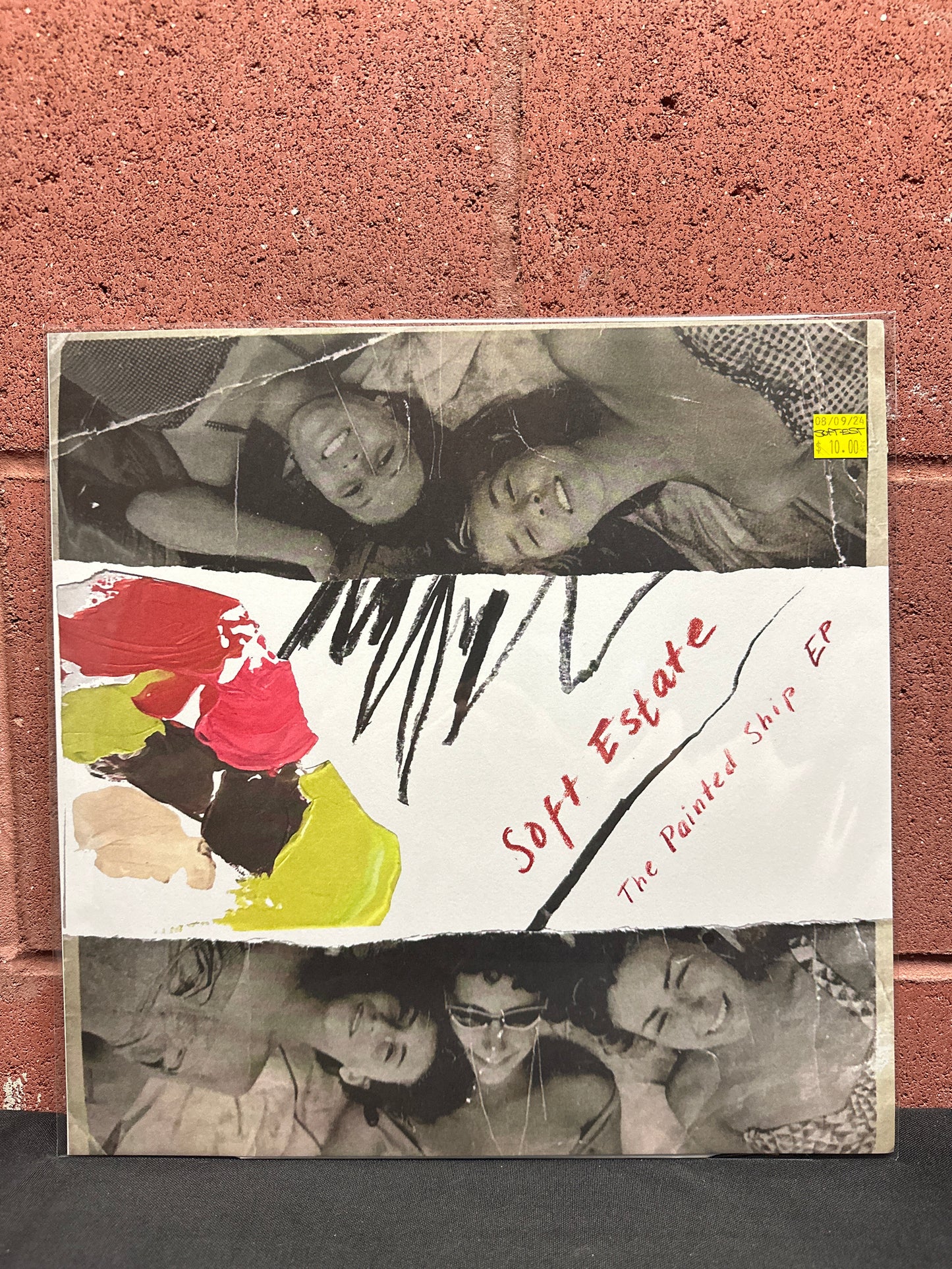 Used Vinyl: Soft Estate "The Painted Ship" 12"