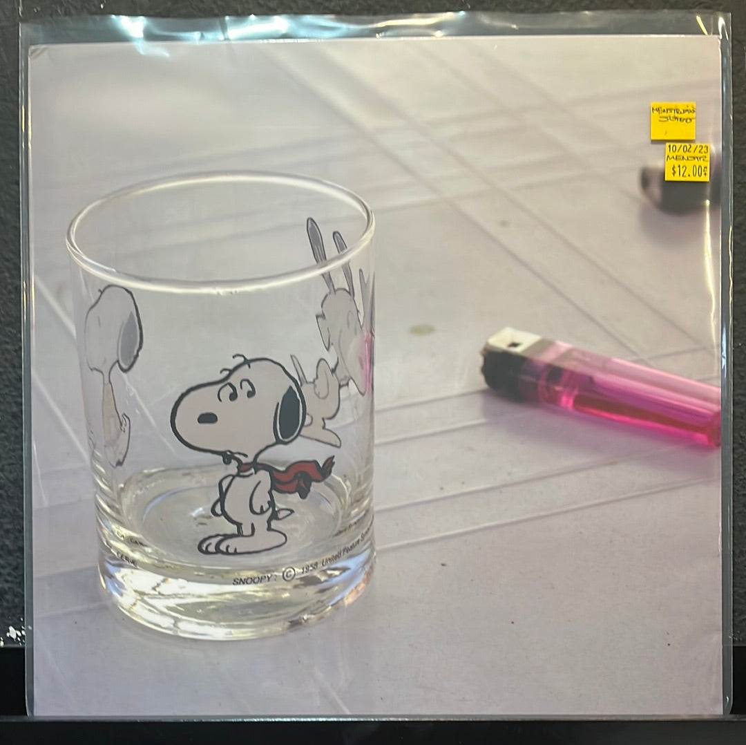 Used Vinyl: Menstruation Sisters "Glass Walking" LP