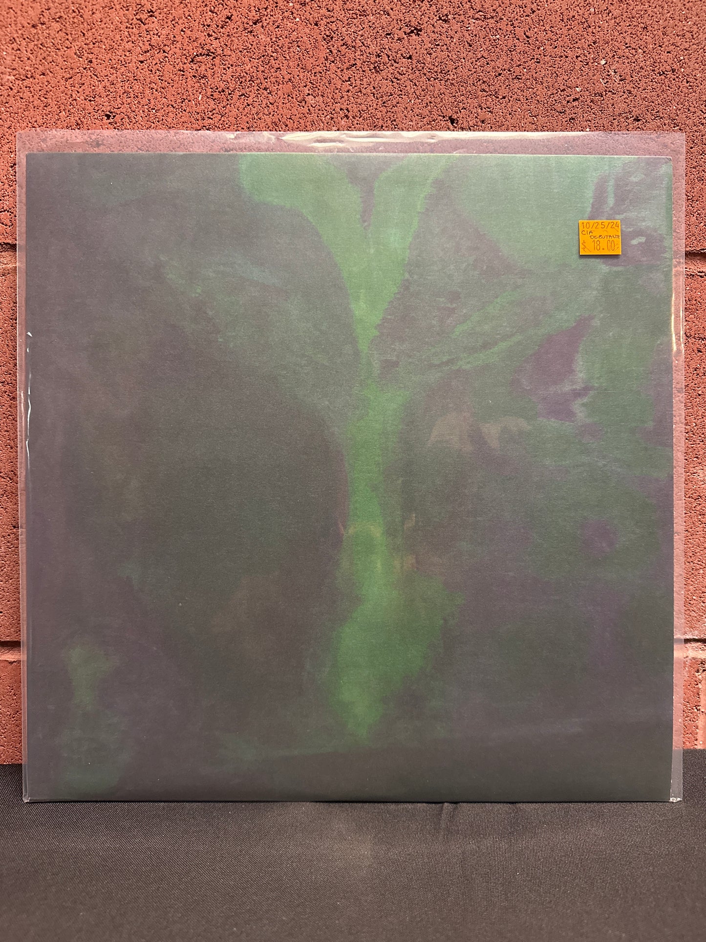 Used Vinyl: C.I.A. Debutante "Music For Small Rooms" 12"