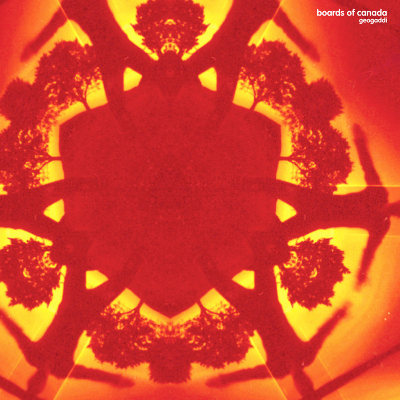 Boards of Canada "Geogaddi" 3xLP
