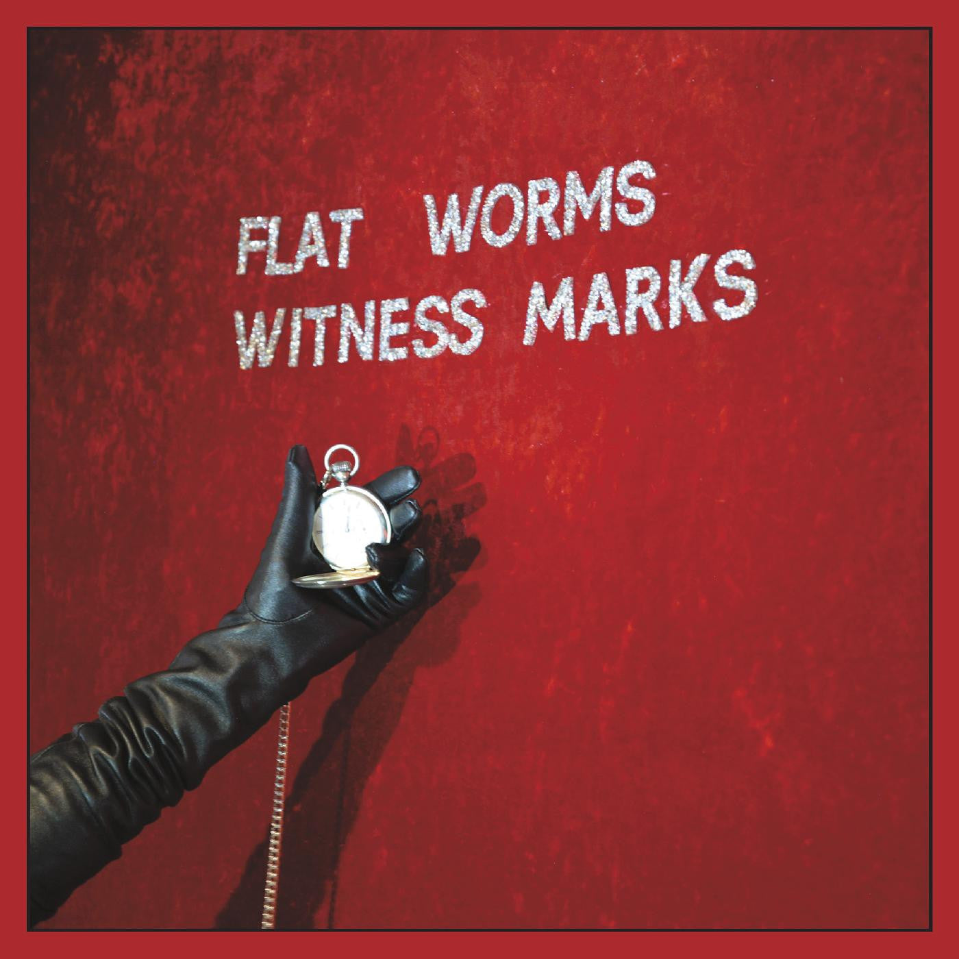 Flat Worms "Witness Marks" Cassette