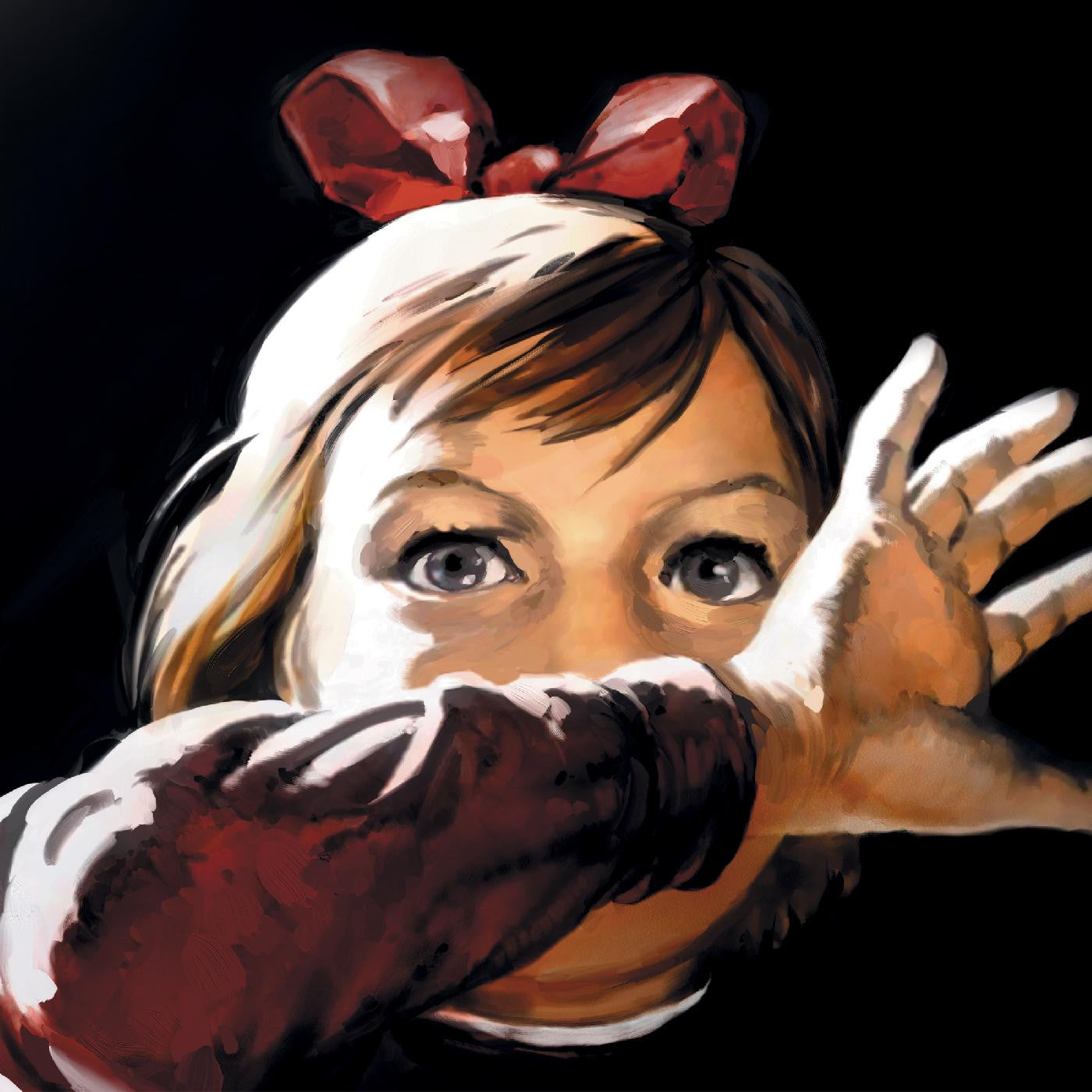 Bersarin Quartett "S/T" 2xLP (Clear Vinyl)