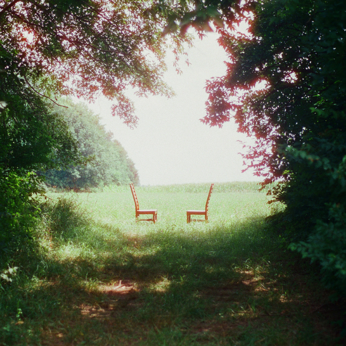 PRE-ORDER: Ratboys "Singin' to an Empty Chair" Cassette (Pink)