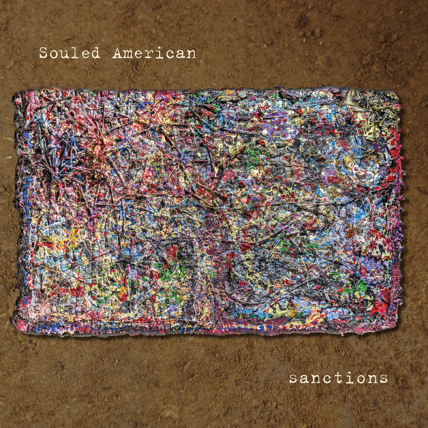 Souled American "Sanctions" CD